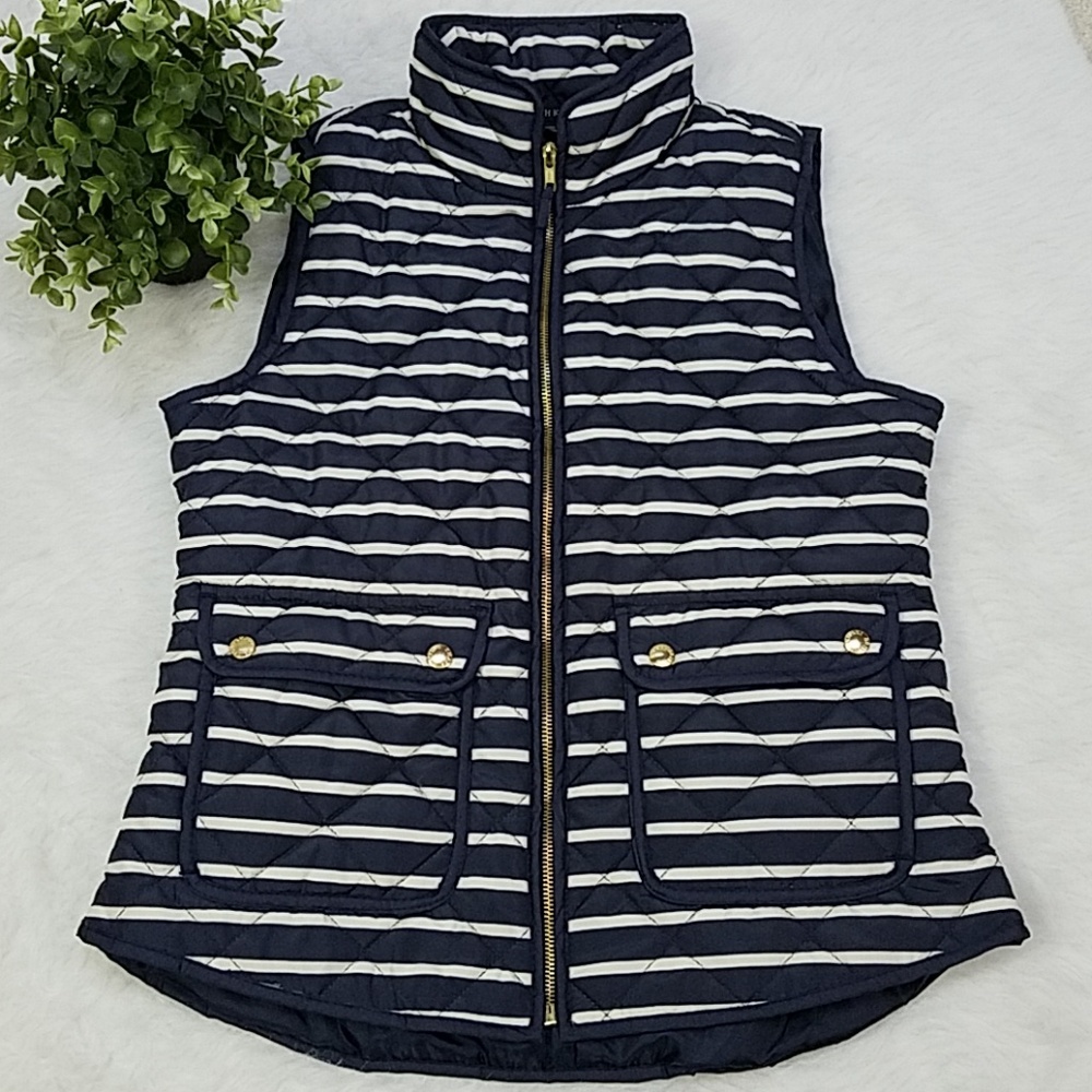 British Khaki vest